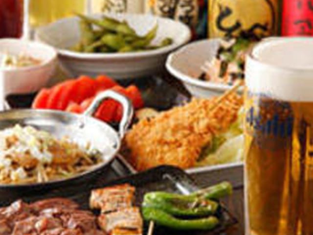 とんぺいリーズナブルコース